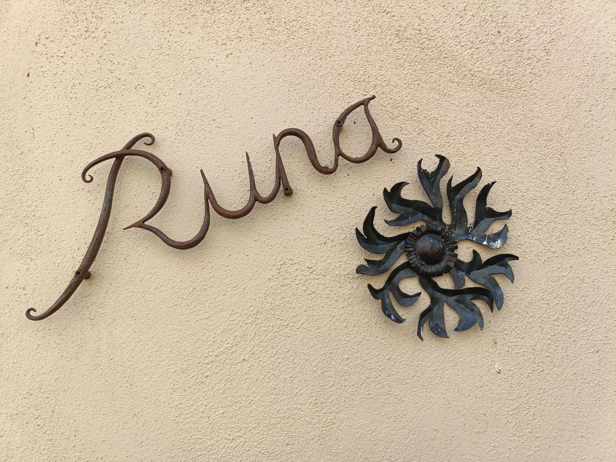Casa Rural Runa Miranda de Arga Exterior foto